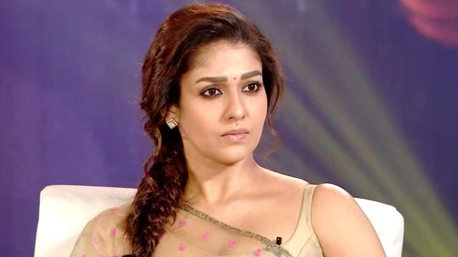 Nayanthara Angry With Atlee