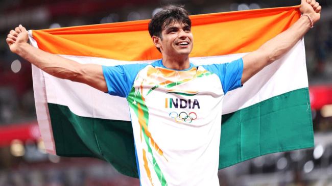 Neeraj Chopra Diamond League