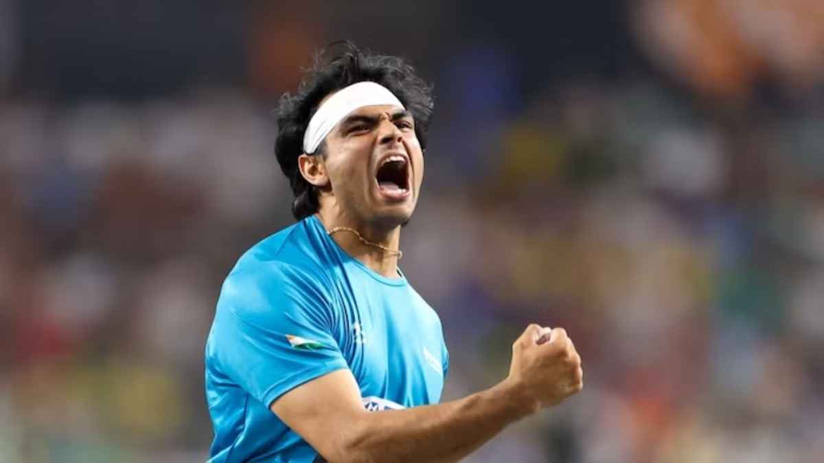 गोल्डन बॉय नीरज चोपड़ा का एक और दमदार प्रदर्शन, ज्यूरिख डायमंड लीग में फेंका इतने मीटर का भाला