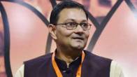 Netaji Subhas Bose Grandnephew Quits BJP