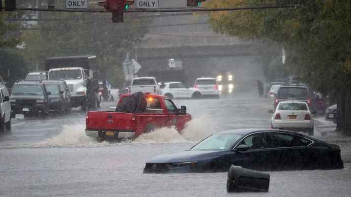 New York Flood