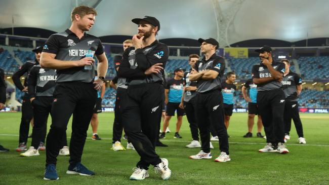 New Zealand squad ICC ODI World Cup 2023 Mitchell Santner BAN vs NZ Test series ODI World Cup 2023