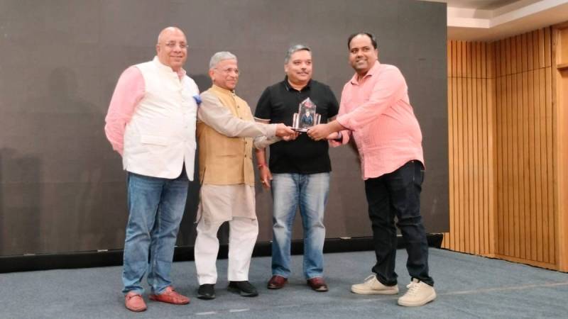 News 24 popular India's Tiger show Jai Shankar Honored