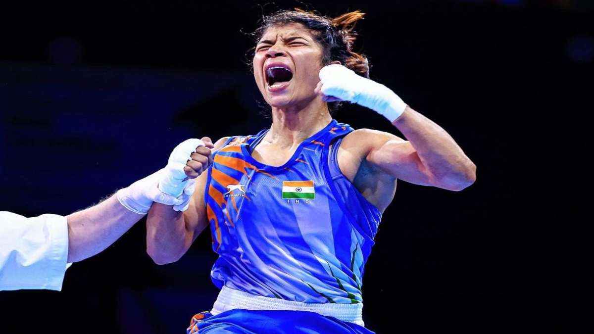 Asian Games 2023 में भारतीय बेटियों की शानदार शुरुआत, मुक्केबाज निखत जरीन ने गुयेन थी टैम को 5-0 से हराया