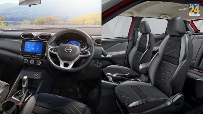 Nissan Magnite festival bonanza