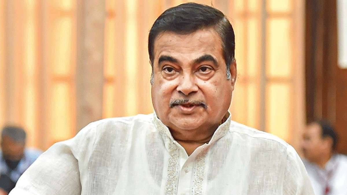 Nitin Gadkari