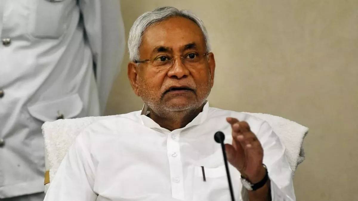 Nitish Kumar Contest Lok Sabha Elections From Phulpur