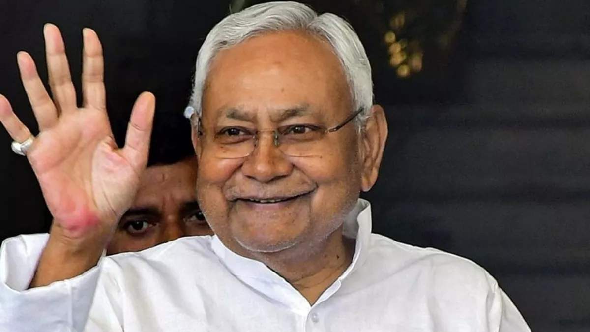 nitish kumar