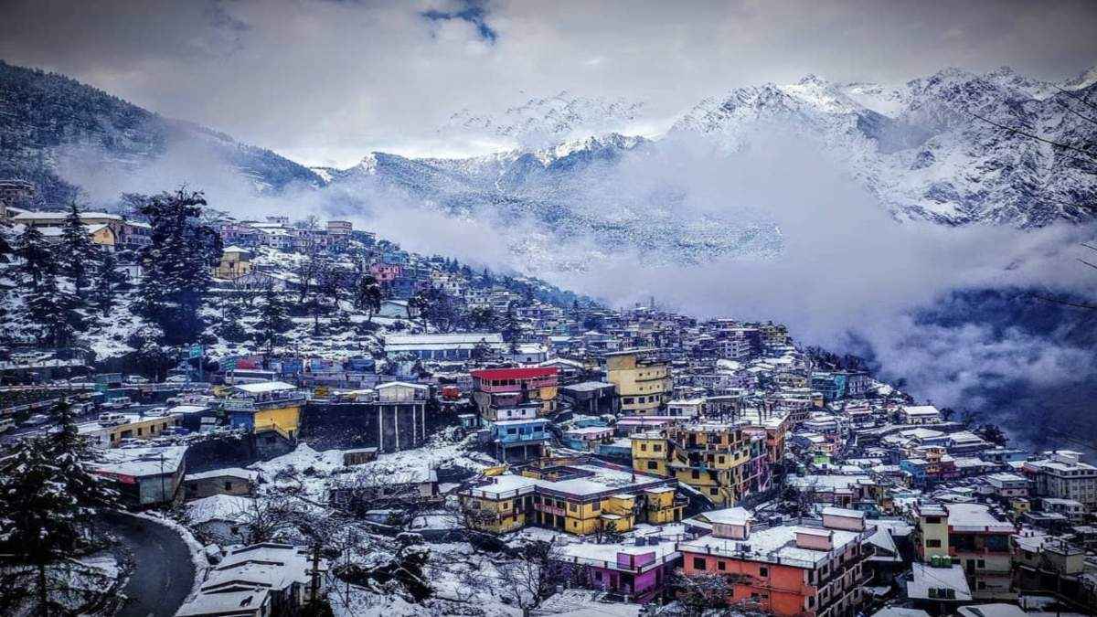 No Construction in Joshimath, Joshimath Sinking, Joshimath Landsliding, Uttarakhand