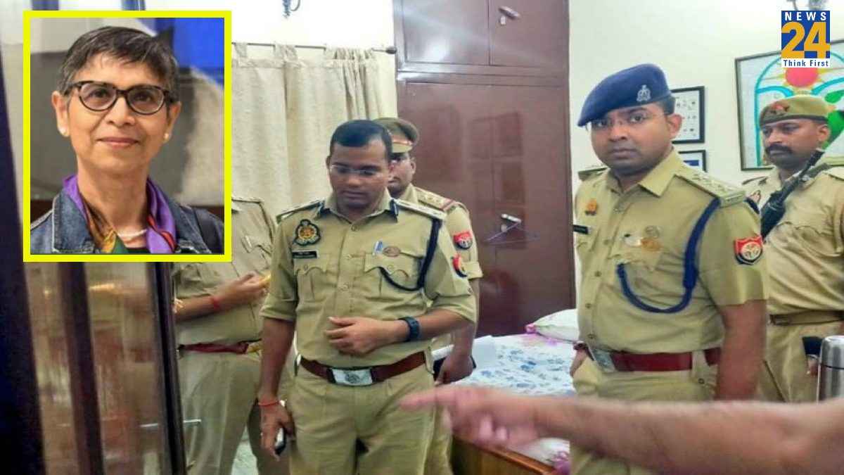 नोएडा में सुप्रीम कोर्ट की वकील की हत्या, दूसरों को न्याय दिलाने के लिए लड़ी, बाथरूम में मिली लाश, पति क्यों है फरार?