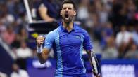 Novak Djokovic US Open 2023