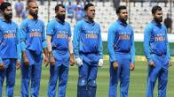 ODI World Cup 2023 IND Squad 2019 change