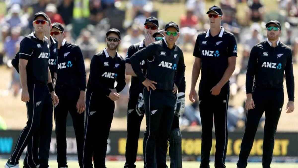 ODI World Cup 2023 Kane Williamson