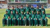 ODI World Cup 2023 Pakistan Cricket Team