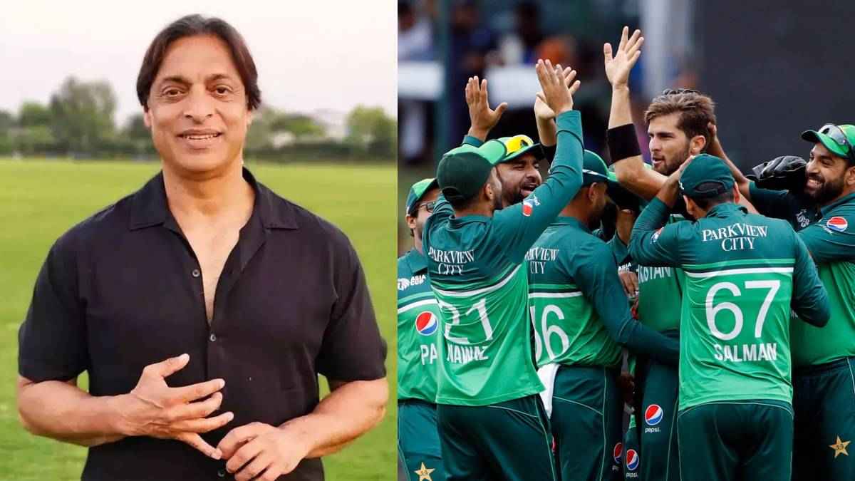ODI World Cup 2023 Shoaib Akhtar ODI World Cup 2023 Shoaib Akhtar
