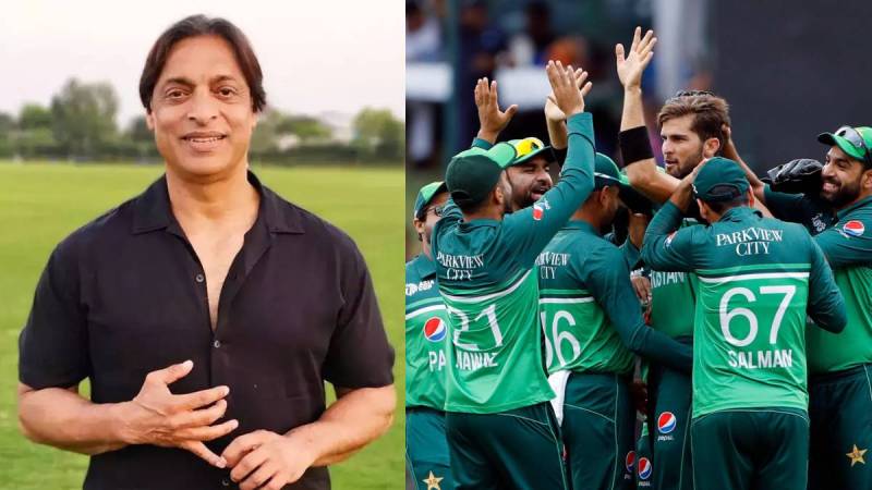 ODI World Cup 2023 Shoaib Akhtar