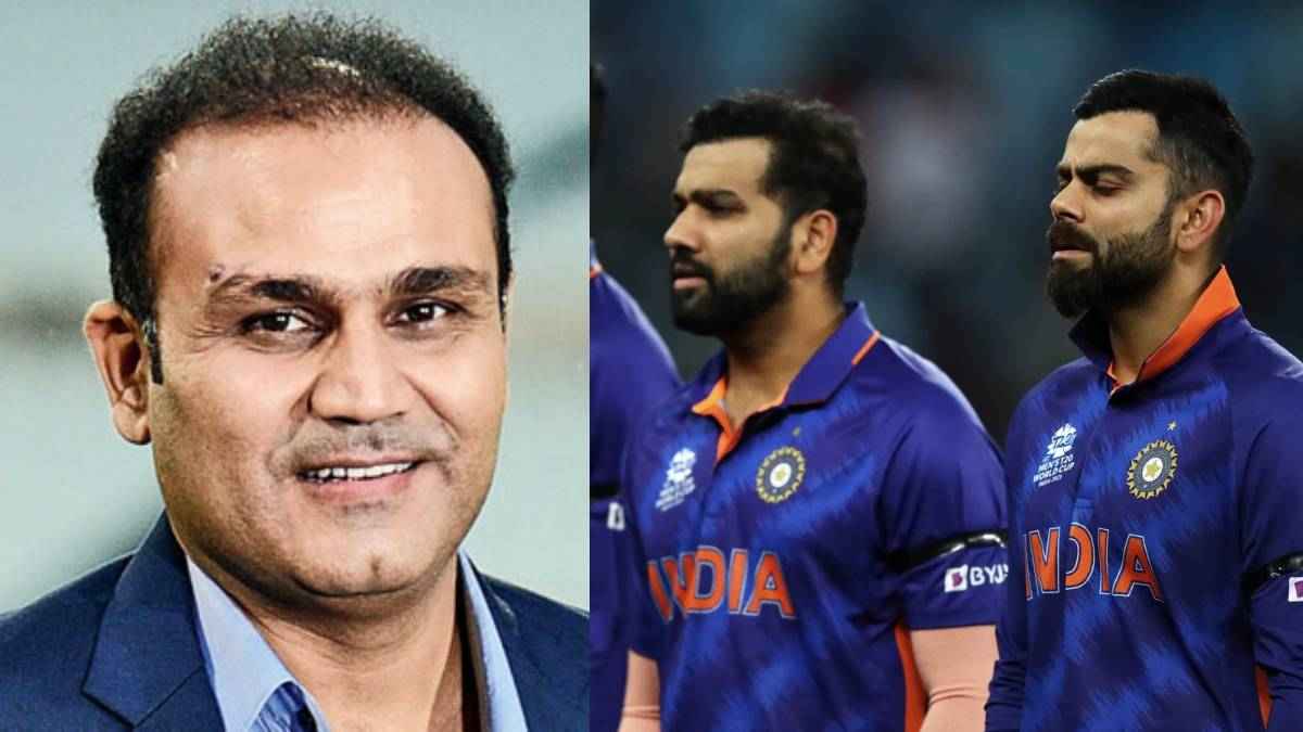 ODI World Cup 2023 Virender Sehwag