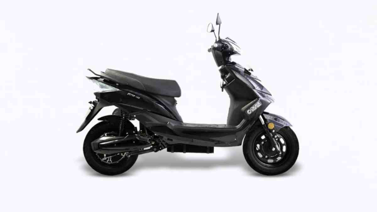Okaya Faast F2B Electric Scooter