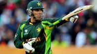 Over 40s Global Cup Misbah-ul-Haq Appointed Pakistan Captain