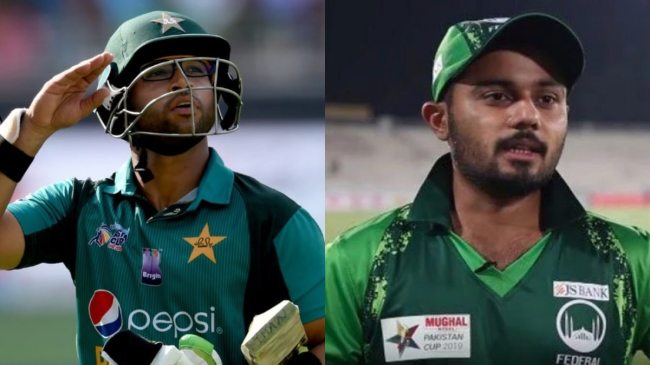 PAK vs SL Imam Ul Haq Saud Shakeel Out of Playing XI PAK vs SL Imam Ul Haq Saud Shakeel Out of Playing XI
