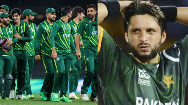 PAK vs SL Shahid Afridi Raised Questions on Pakistan Batting Order