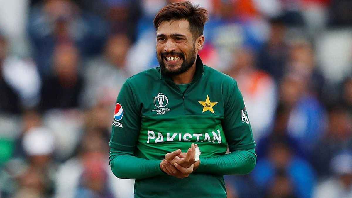 Mohammad Amir Imad Wasim Shan Masood Sarfaraz Ahmed Pakistan cricket team ODI World Cup 2023