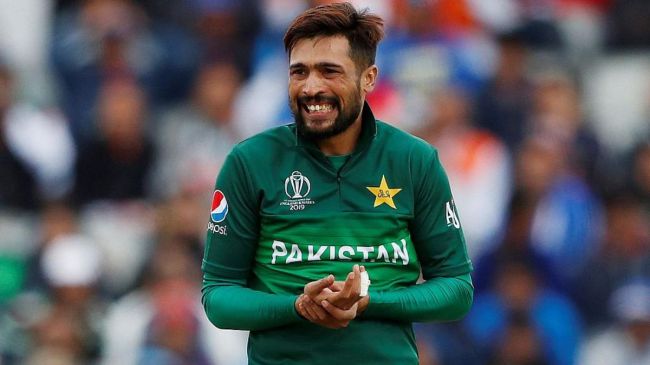Mohammad Amir Imad Wasim Shan Masood Sarfaraz Ahmed Pakistan cricket team ODI World Cup 2023