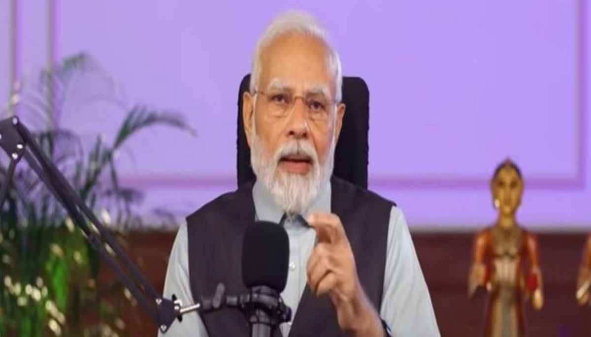 PM Modi Appealed Youtubers Start Movement In Country