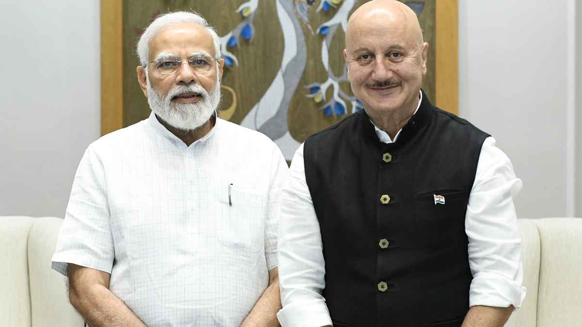 'कई सालों तक आप भारत का नेतृत्व करते रहें..', Anupam Kher ने ऐसे दी PM Modi को जन्मदिन की बधाई, जानें किस सितारे ने क्या कहा?