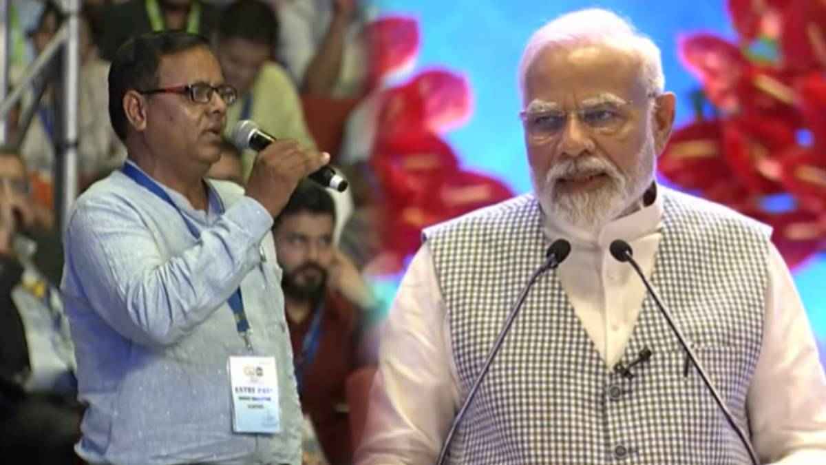 'पत्नी बोली- घर नहीं भी आओगे तो चलेगा', G20 ग्राउंड स्टाफ ने सुनाया किस्सा, तो हंस पड़े पीएम मोदी