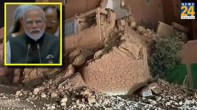 PM Modi, Morocco Earthquake, G20 summit PM Modi, Morocco Earthquake, G20 summit