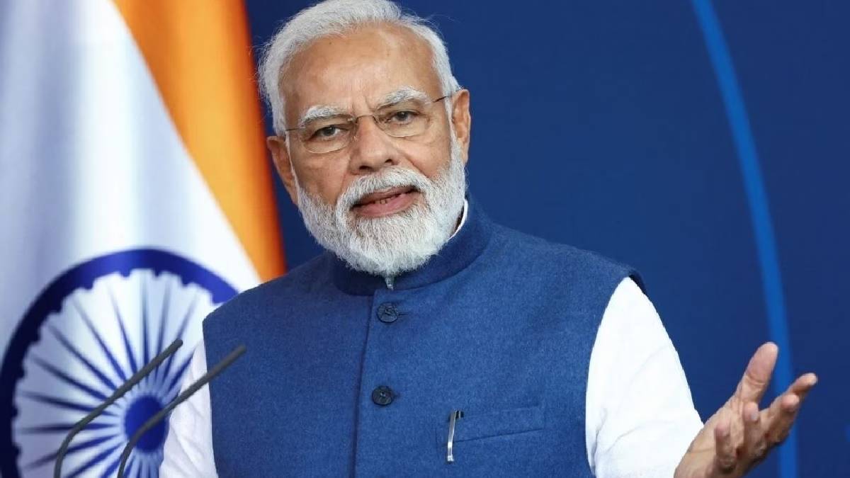 PM Modi rejected Pak China's objections on G20 meeting
