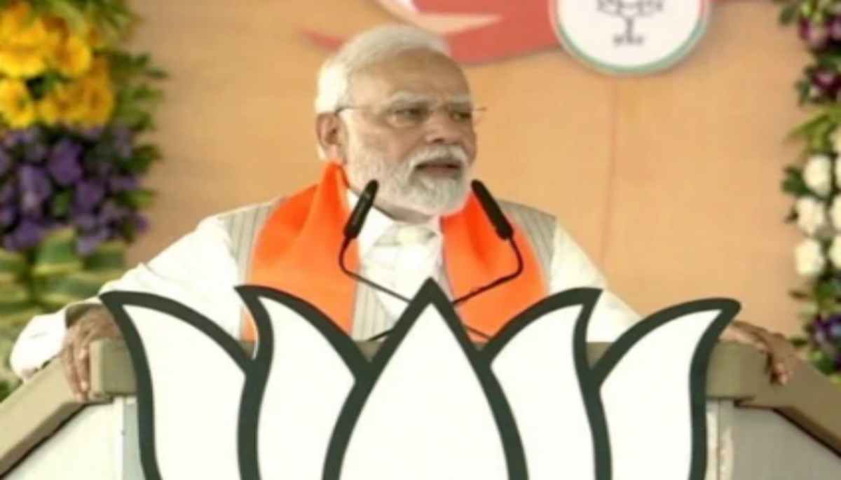 PM Narendra Modi Jaipur Speech Update