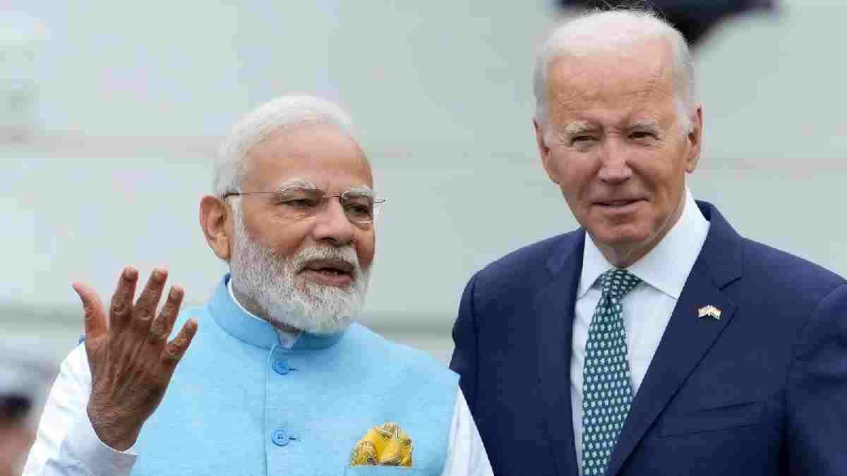 PM Narendra Modi, US President Joe Biden G20 Summit PM Modi Joe Biden Meet hold bilateral meeting on 8th september