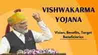 PM Vishwakarma Scheme 2023