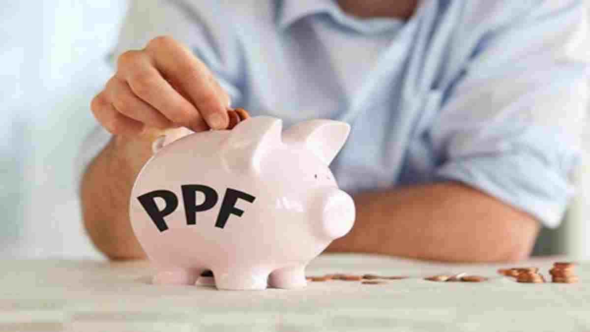 PPF Scheme : इस स्कीम में मिल रहा धांसू फायदा, मासिक 5000 रुपये के निवेश पर मिलेगा 41 लाख रुपये से ज्यादा