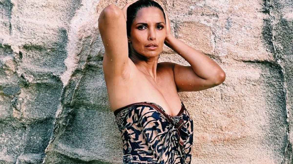 Padma Lakshmi Padma Lakshmi