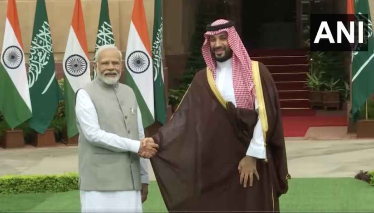 Pakistan Angry On India Saudi Prince Mohammed Bin Salman India Visit