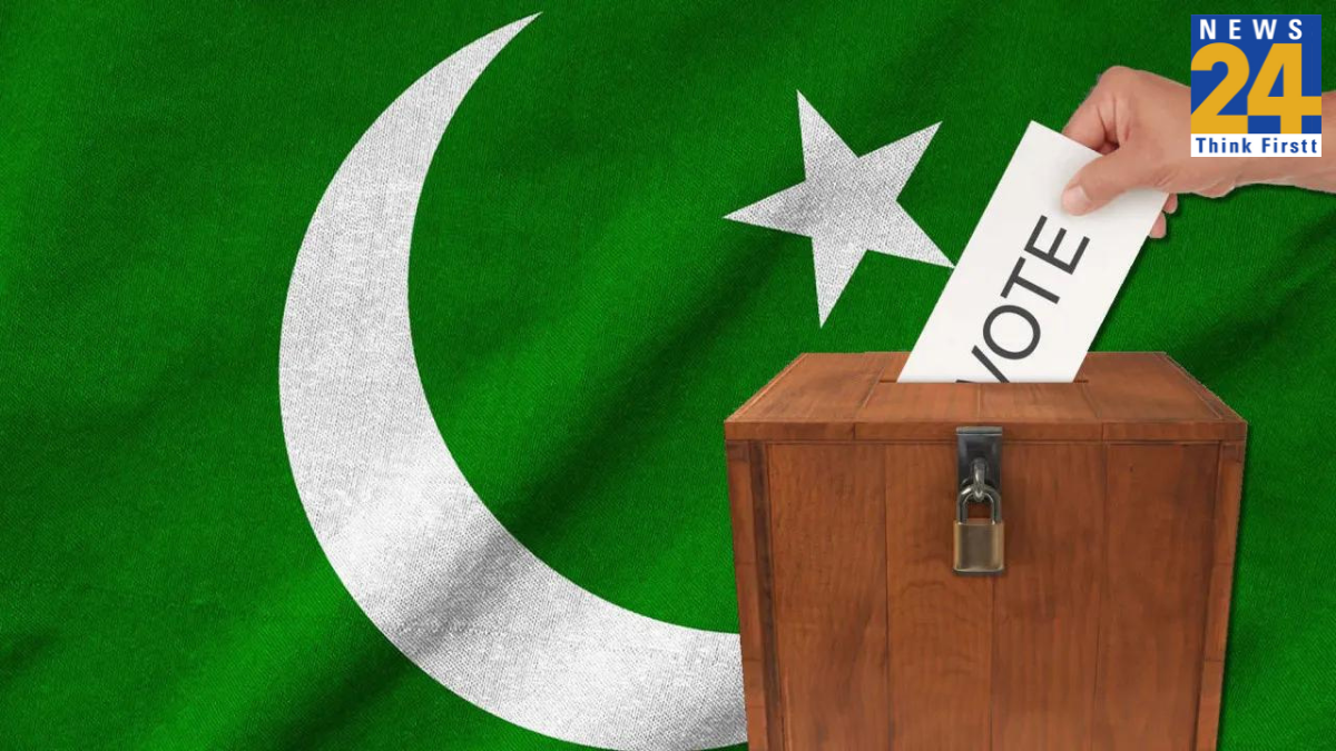 Pakistan General Election, Arif Alvi, Pakistan Chunav