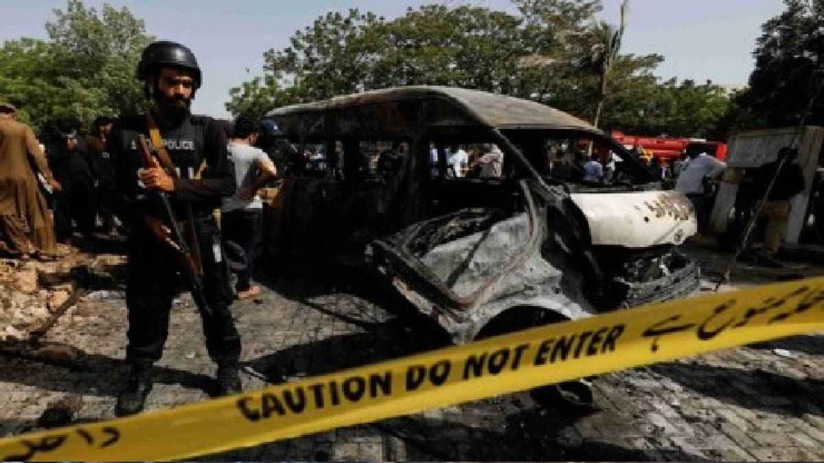पाकिस्तान में घर में गोला-बारूद से खेल रहे थे बच्चे; धमाके में 5 बच्चों समेत 9 लोगों की मौत