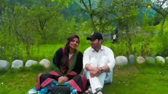 Pakistan News, Anju Love Story, Anju Pakistan, Nasrullah Anju Love Story