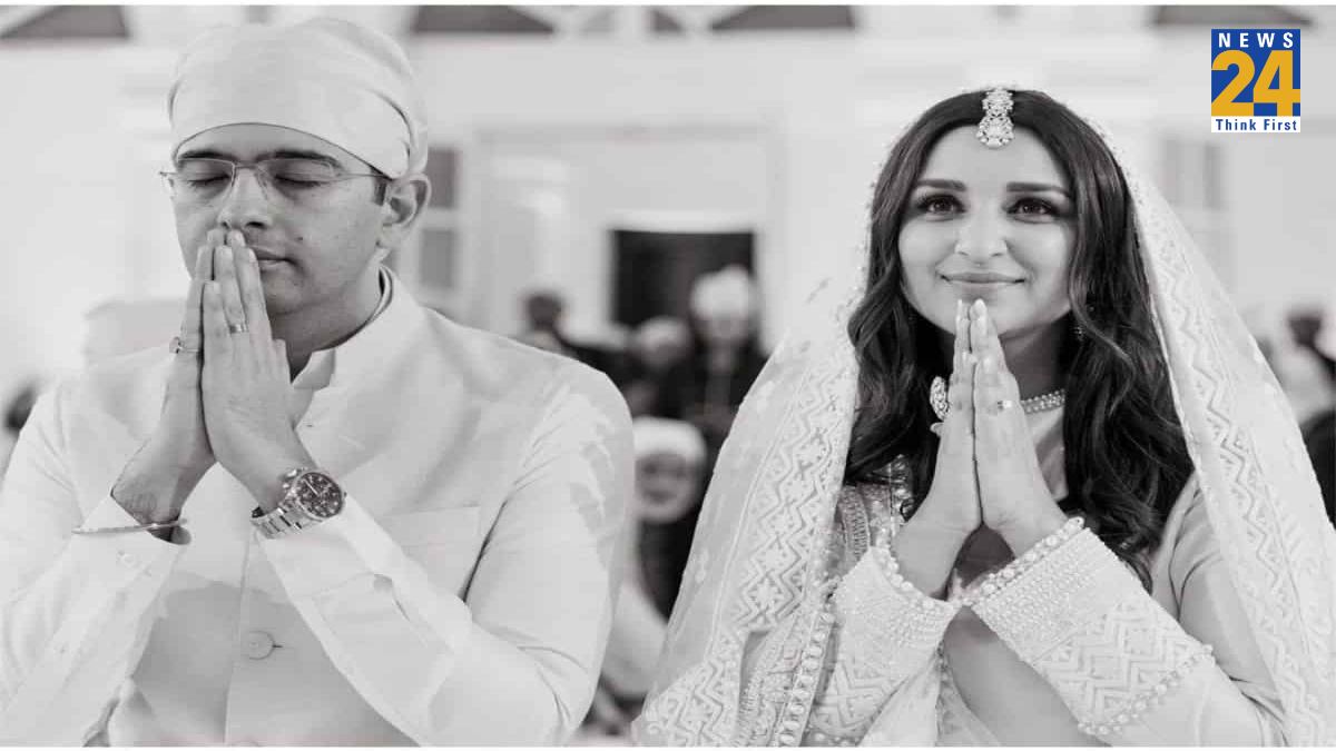 Parineeti Chopra और Raghav Chadha की शादी की डेट हुई फिक्स