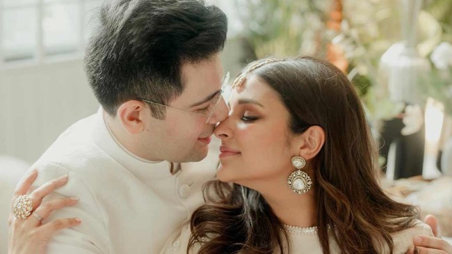 Parineeti Chopra Raghav Chadha Wedding