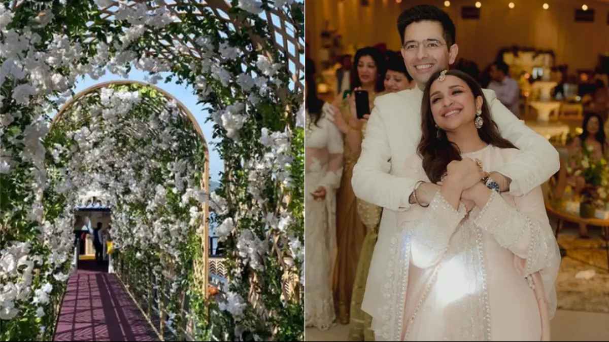 सेहराबंदी से लेकर बारात और जयमाला तक, ये है Parineeti-Raghav की वेडिंग और रिसेप्शन का पूरा शेड्यूल