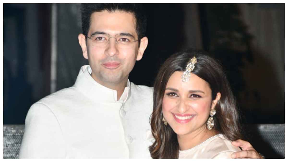 Parineeti-Raghav Wedding