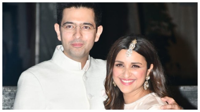 Parineeti-Raghav Wedding