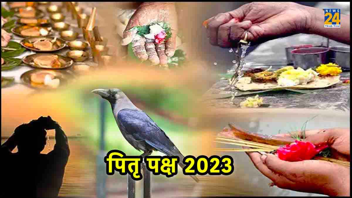 Pitru Paksha 2023