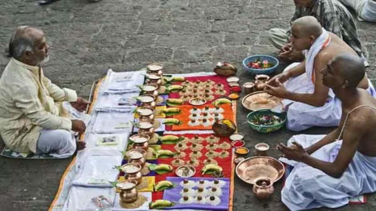 Pitru Paksha Mela