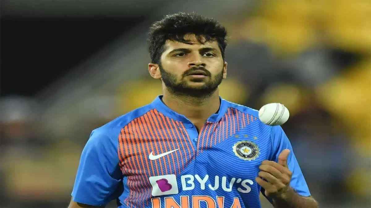 Piyush Chawla On Shardul Thakur