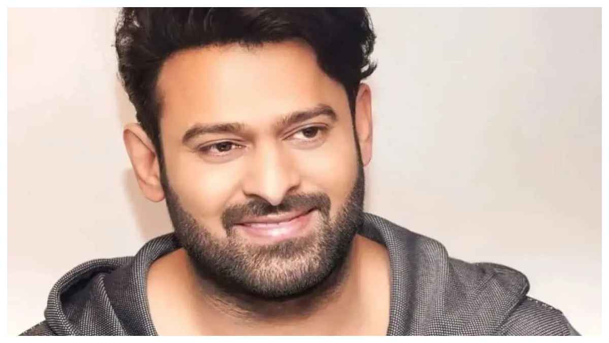 Prabhas Statue